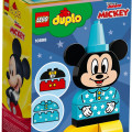 10898 LEGO  DUPLO Minu esimene meisterdatud Miki